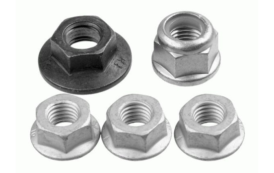 Repair Kit, wheel suspension 37220 01 Lemforder