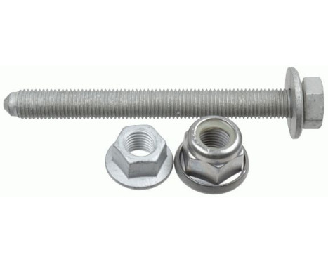 Repair Kit, wheel suspension 38396 01 Lemforder