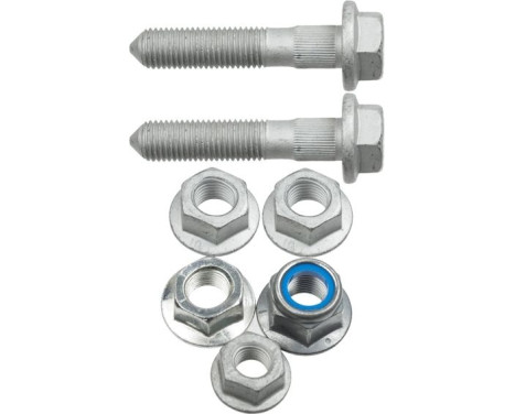 Repair Kit, wheel suspension 38599 01 Lemforder