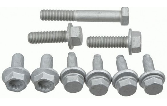 Repair Kit, wheel suspension 38906 01 Lemforder