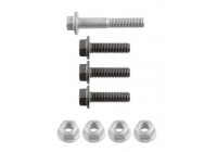 Repair Kit, wheel suspension 43449 01 Lemforder