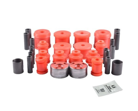 Repair Kit, wheel suspension TED11802 Tedgum