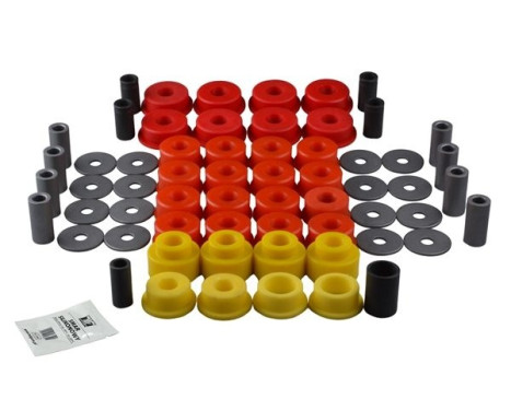 Repair Kit, wheel suspension TED16229 Tedgum