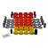 Repair Kit, wheel suspension TED16229 Tedgum