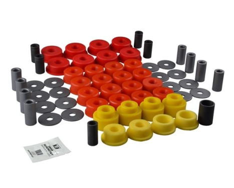 Repair Kit, wheel suspension TED16229 Tedgum, Image 2