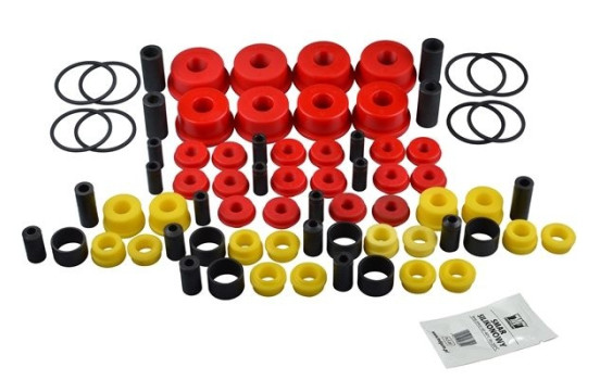 Repair Kit, wheel suspension TED18041 Tedgum