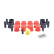 Repair Kit, wheel suspension TED41260 Tedgum