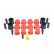 Repair Kit, wheel suspension TED41260 Tedgum, Thumbnail 2