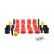 Repair kit, wheel suspension TED47799 Tedgum