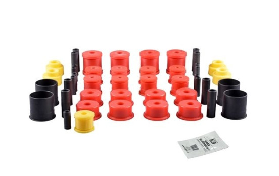 Repair kit, wheel suspension TED47799 Tedgum