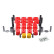 Repair kit, wheel suspension TED50019 Tedgum