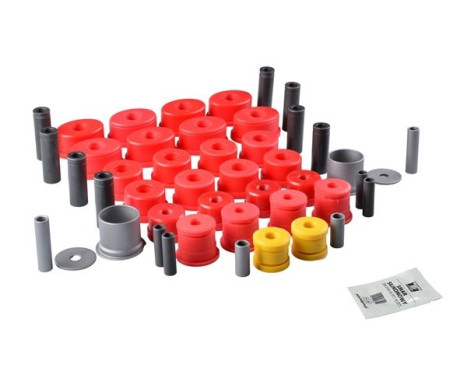 Repair kit, wheel suspension TED50019 Tedgum, Image 3