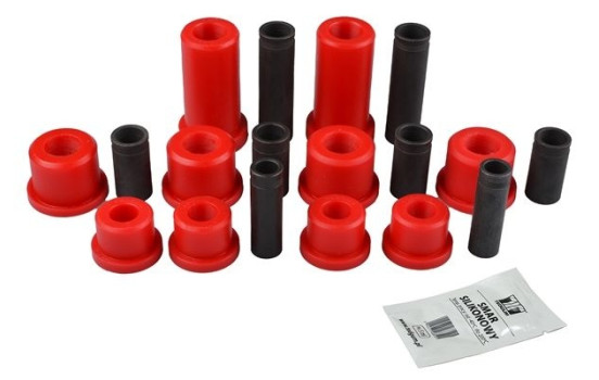 Repair kit, wheel suspension TED52190 Tedgum
