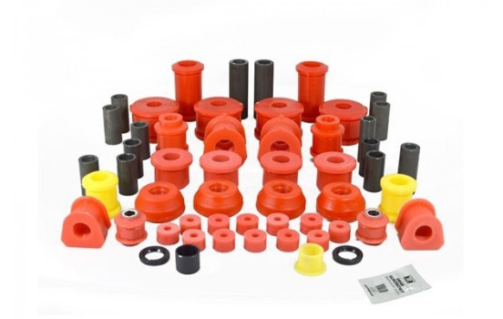 Repair Kit, wheel suspension TED67180 Tedgum