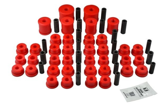 Repair Kit, wheel suspension TED96857 Tedgum