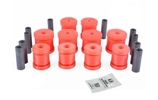 Repair Kit, wheel suspension TED99734 Tedgum