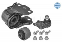 Repair kit, wishbone arm 516 610 0000 Meyle