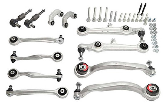 Repair kit, wishbone arm BSG 90-700-108