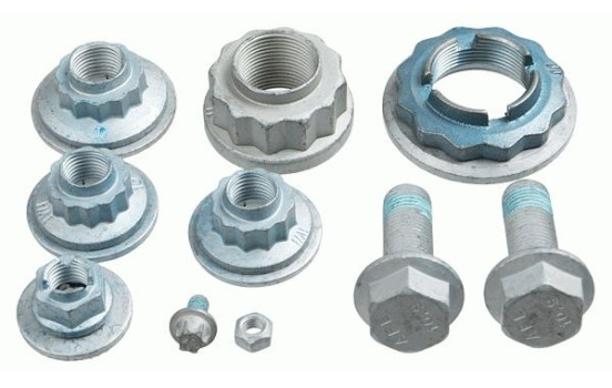 Repair set, wheel suspension 37469 01 Lemforder