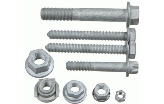 Repair set, wheel suspension 37471 01 Lemforder