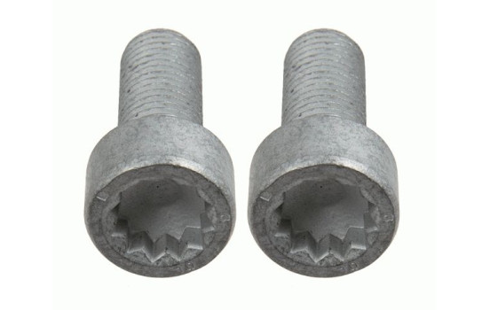 Repair set, wheel suspension 37476 01 Lemforder