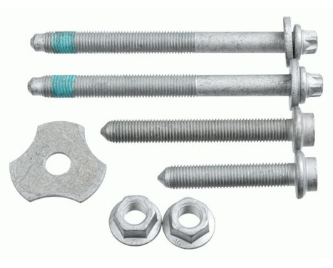 Repair set, wheel suspension 37477 01 Lemforder