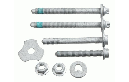 Repair set, wheel suspension 37478 01 Lemforder