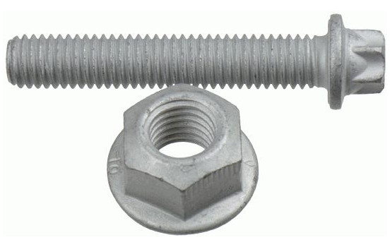 Repair set, wheel suspension 38310 01 Lemforder