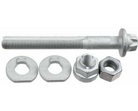 Repair set, wheel suspension 38313 01 Lemforder