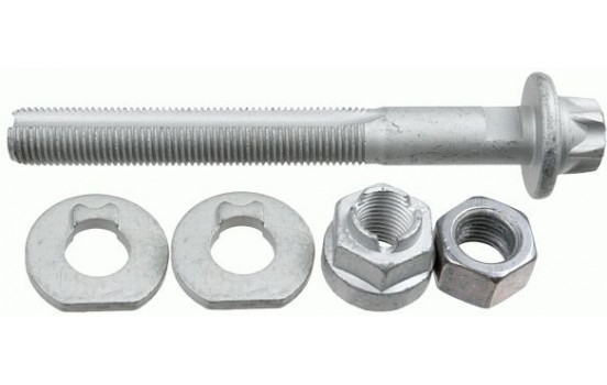 Repair set, wheel suspension 38313 01 Lemforder