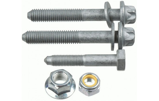 Repair set, wheel suspension 38810 01 Lemforder