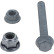 Repair set, wheel suspension 38819 01 Lemforder, Thumbnail 5