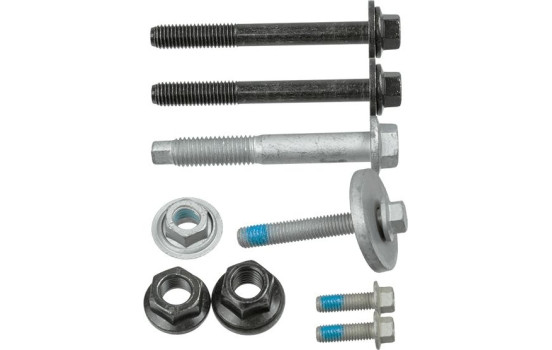Repair set, wheel suspension 39657 01 Lemforder