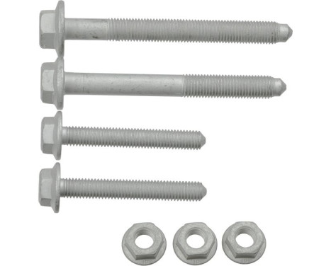 Repair set, wheel suspension 39965 01 Lemforder