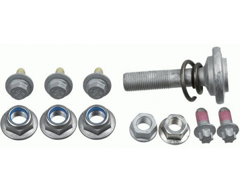 Repair set, wheel suspension Repair set, wheel suspension