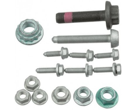 Repair set, wheel suspension Repair set, wheel suspension