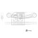 Rod/Strut, wheel suspension 177422 FEBI