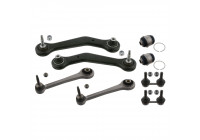 Rod/Strut, wheel suspension 33373 FEBI