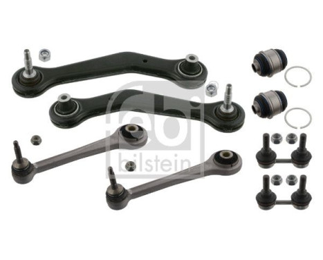 Rod/Strut, wheel suspension 33373 FEBI, Image 2