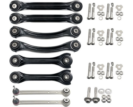 Rod/Strut, wheel suspension 33500 01 Lemforder