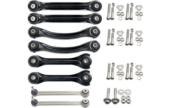 Rod/Strut, wheel suspension 33500 01 Lemforder