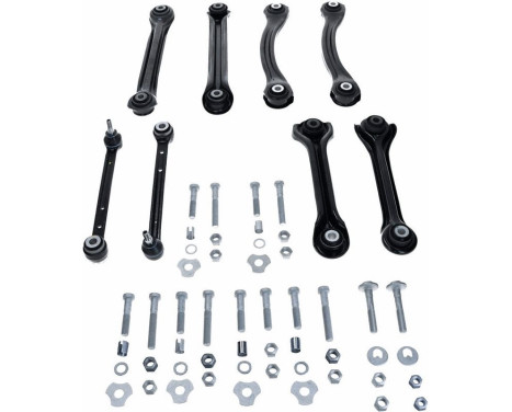Rod/Strut, wheel suspension 33500 01 Lemforder, Image 2