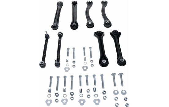 Rod/Strut, wheel suspension 33500 01 Lemforder, Image 2