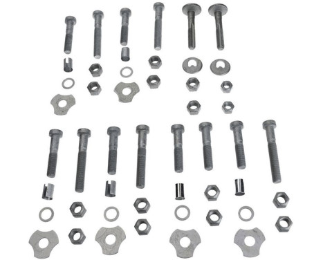 Rod/Strut, wheel suspension 33500 01 Lemforder, Image 3