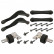 Rod/Strut, wheel suspension ProKit 46000 Febi ProKit