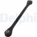 Rod/Strut, wheel suspension TC3789 Delphi