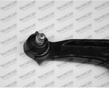 Shock Absorber MONROE ORIGINAL (Gas Technology) 45009, Image 2