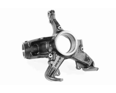 Steering Knuckle, wheel suspension Original VAICO Quality V10-3038