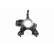 Steering Knuckle, wheel suspension Original VAICO Quality V10-3038, Thumbnail 4