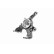 Steering Knuckle, wheel suspension Original VAICO Quality V10-3038, Thumbnail 5